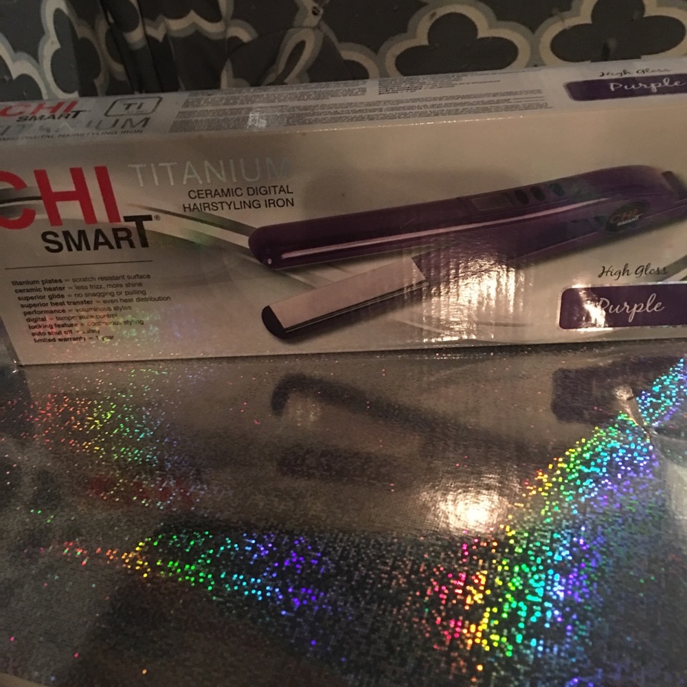 Flat Irons